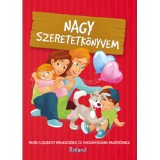 Nagy szeretetkönyvem    21.95 + 1.95 Royal Mail